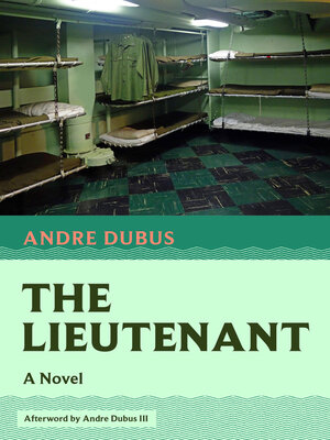 cover image of The Lieutenant